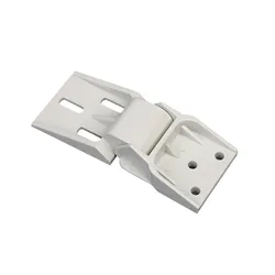 Three Holes Refrigerator Chest Freezer Fridge Door Lid Plastic Hinge