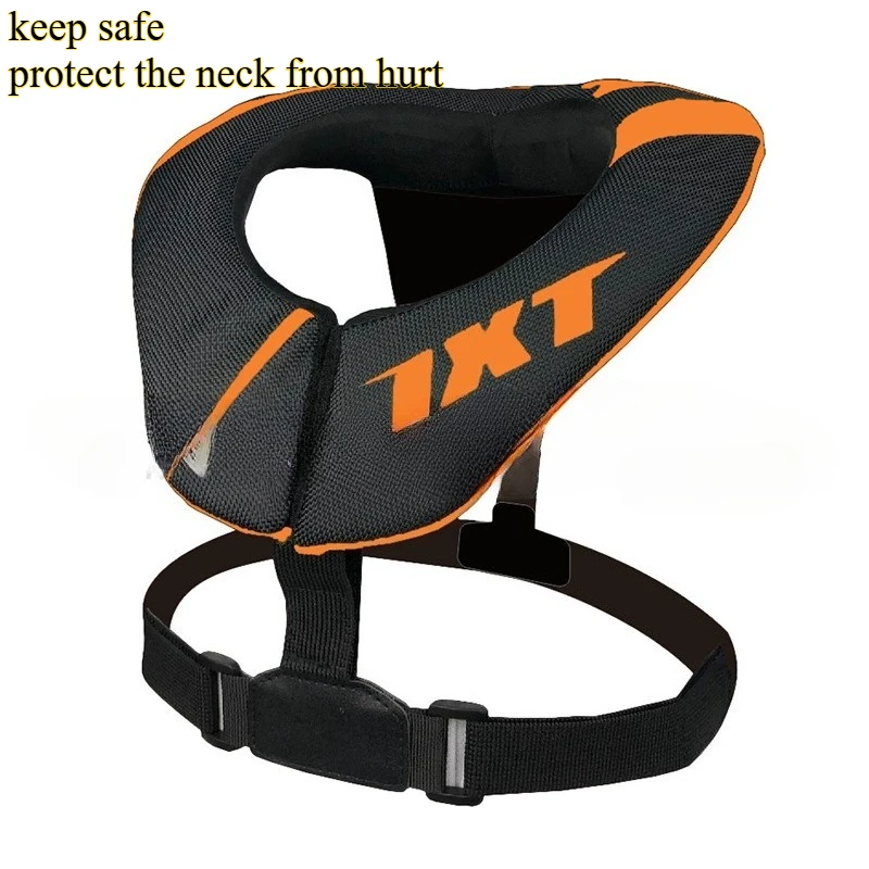 

Motocross, Children's Neck Protectors, Cross-country Rally Track, Cervical Spine Protectors