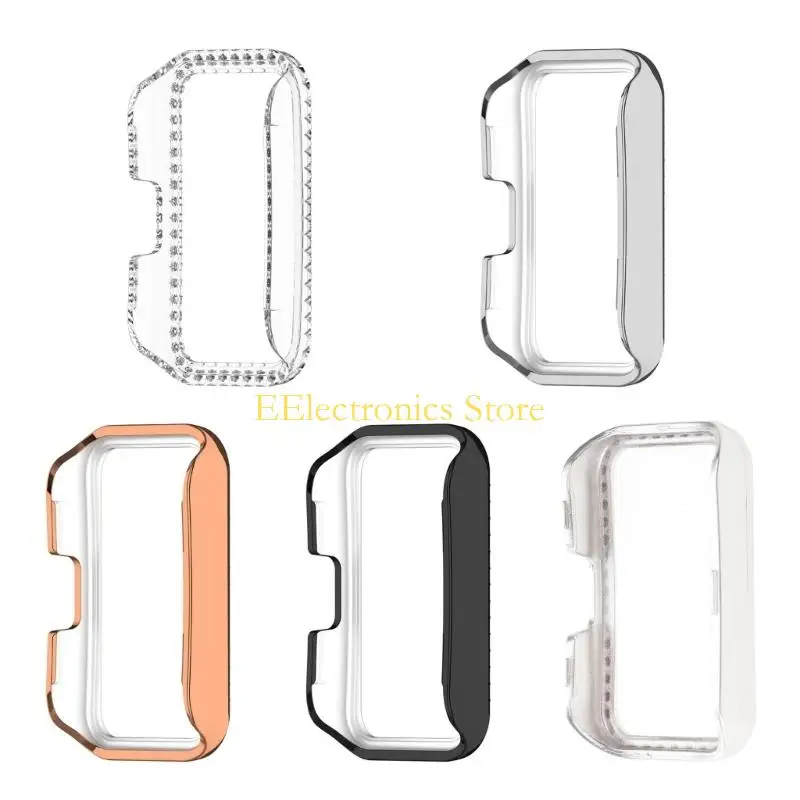 B03C Protective Cover Frame Protector Scratch Resistant & Easy To Use Watch Case Frame Guard Easy to Use for Watch  10/9/8