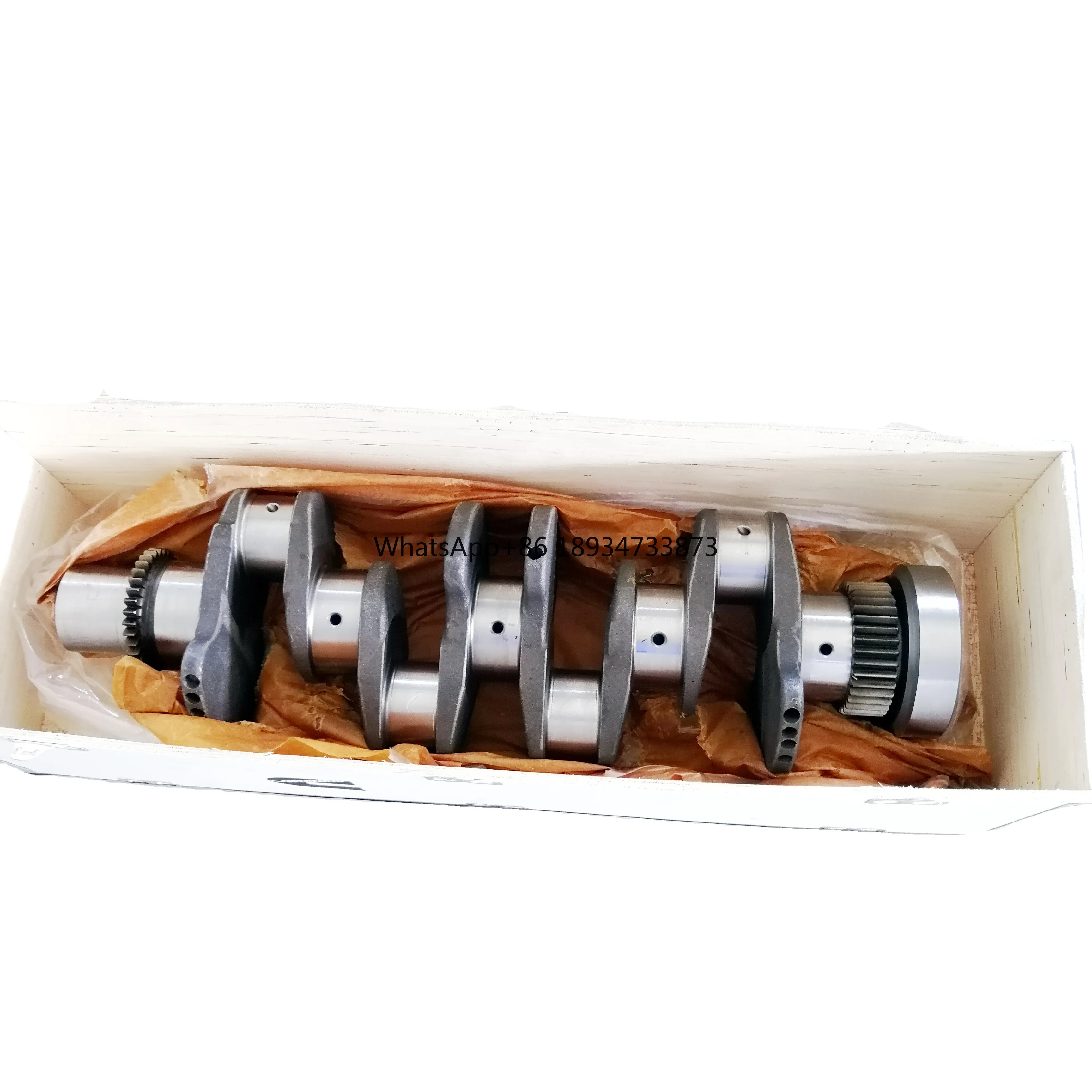 Crankshaft Factory Price 4ISBe ISDe Diesel Engine Crankshaft 5289840 3974539