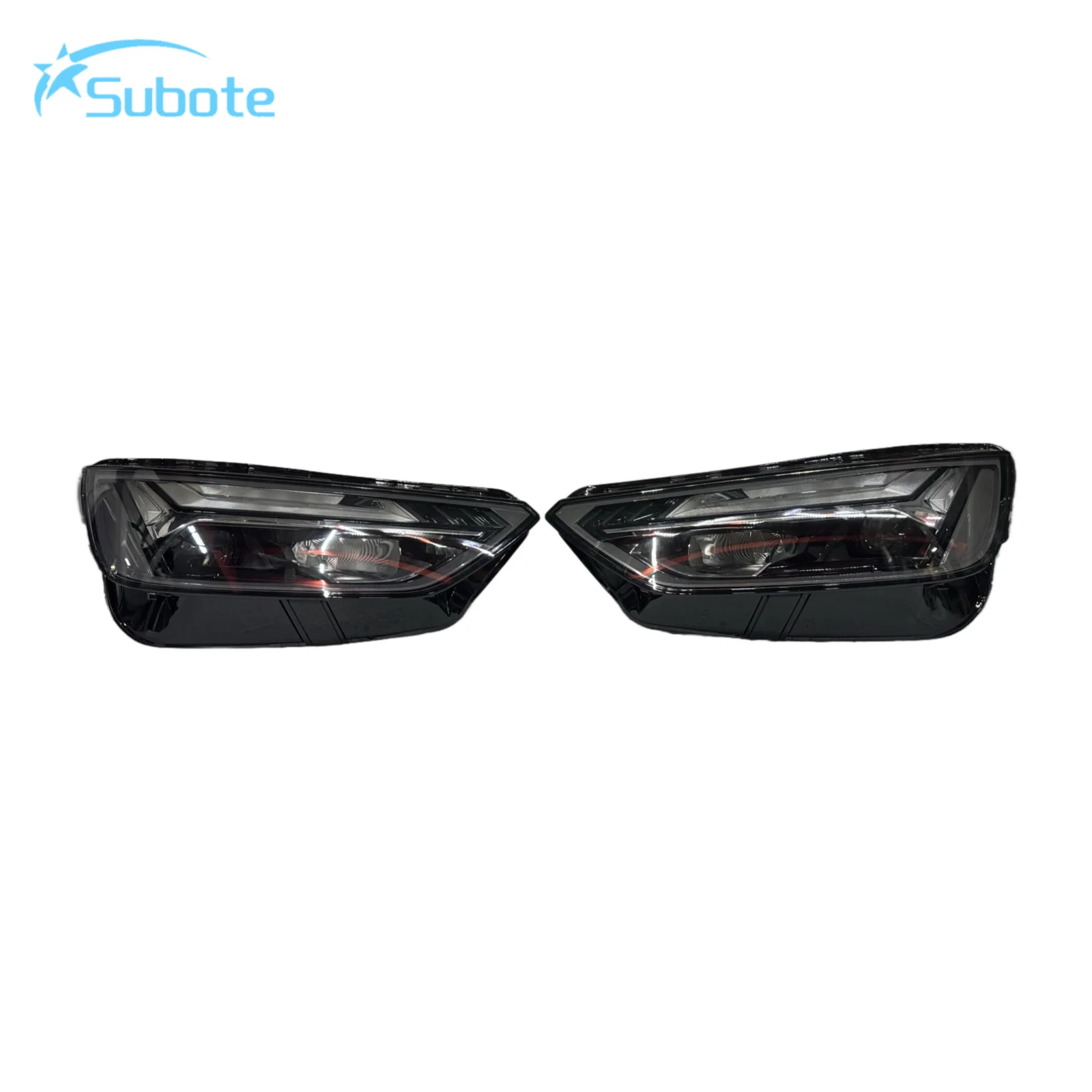

The Best-selling High-quality Automatic Lighting System LED Headlight Assembly Suitable for Q5 Cars LED Headlamp
