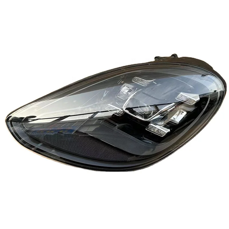 For Best-Selling 2018-2023 Porsche Panamera 971 LED Headlights High Quality Original Product