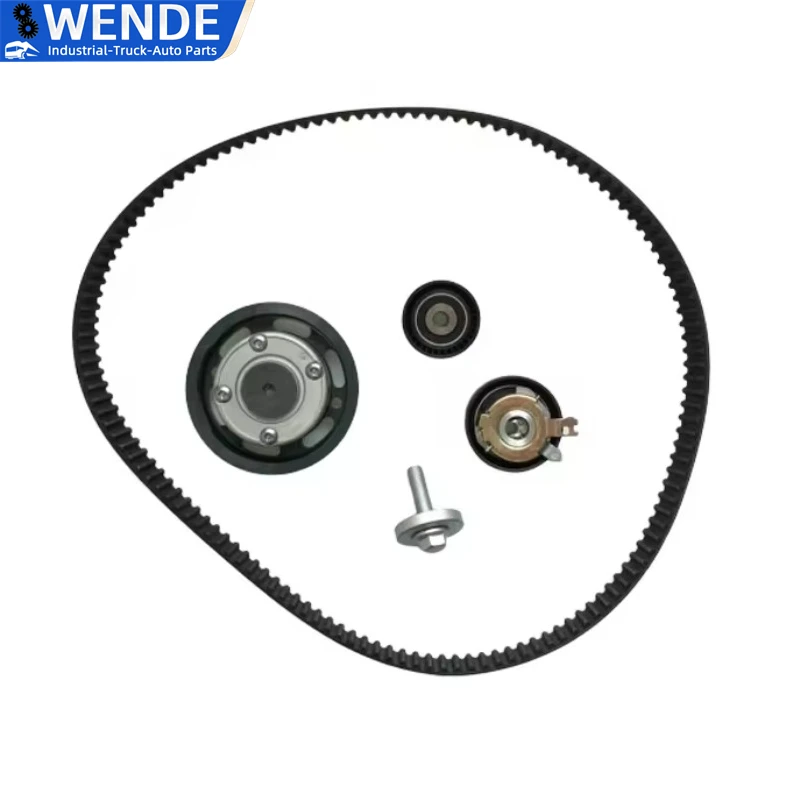 OEM 130C13191R 8201069699 Auto Parts Timing Belt Kit Auto Bearing Timing Belt Set Renault  For  Renault Logan Dacia Clio