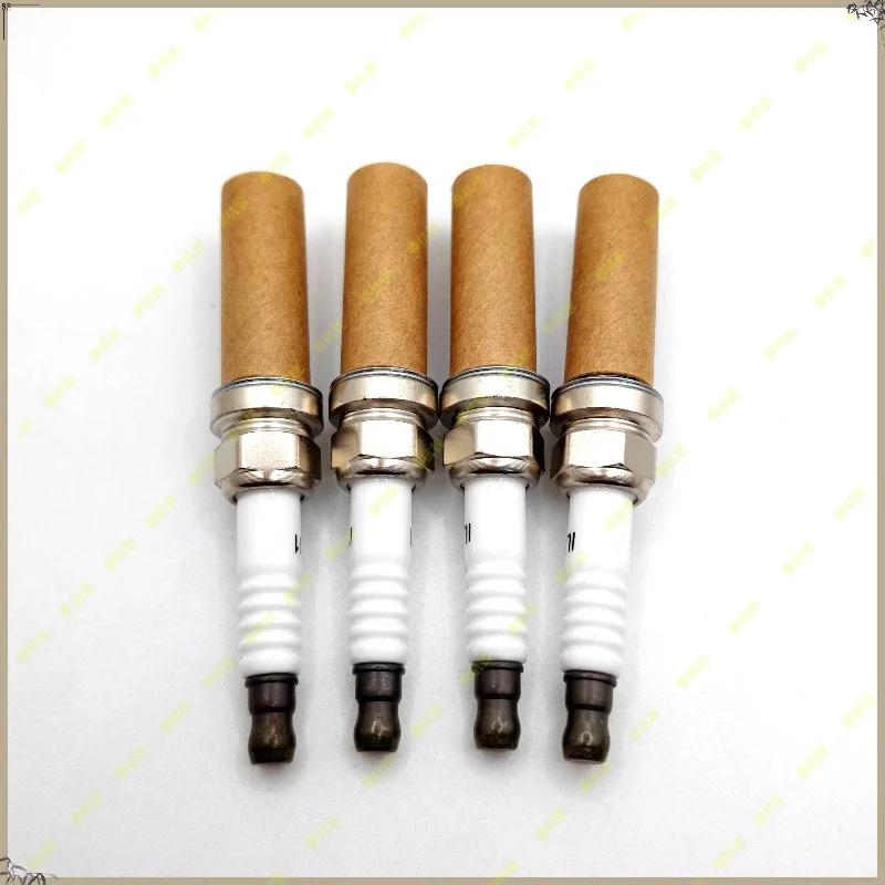 4pcs ILKAR7B11 4912 Iridium Spark Plug For TOYOTA COROLLA AURIS RAV4 AVENSIS PRIUS YARIS LEXUS 200h VERSO ILKAR7B11-4912 view 2