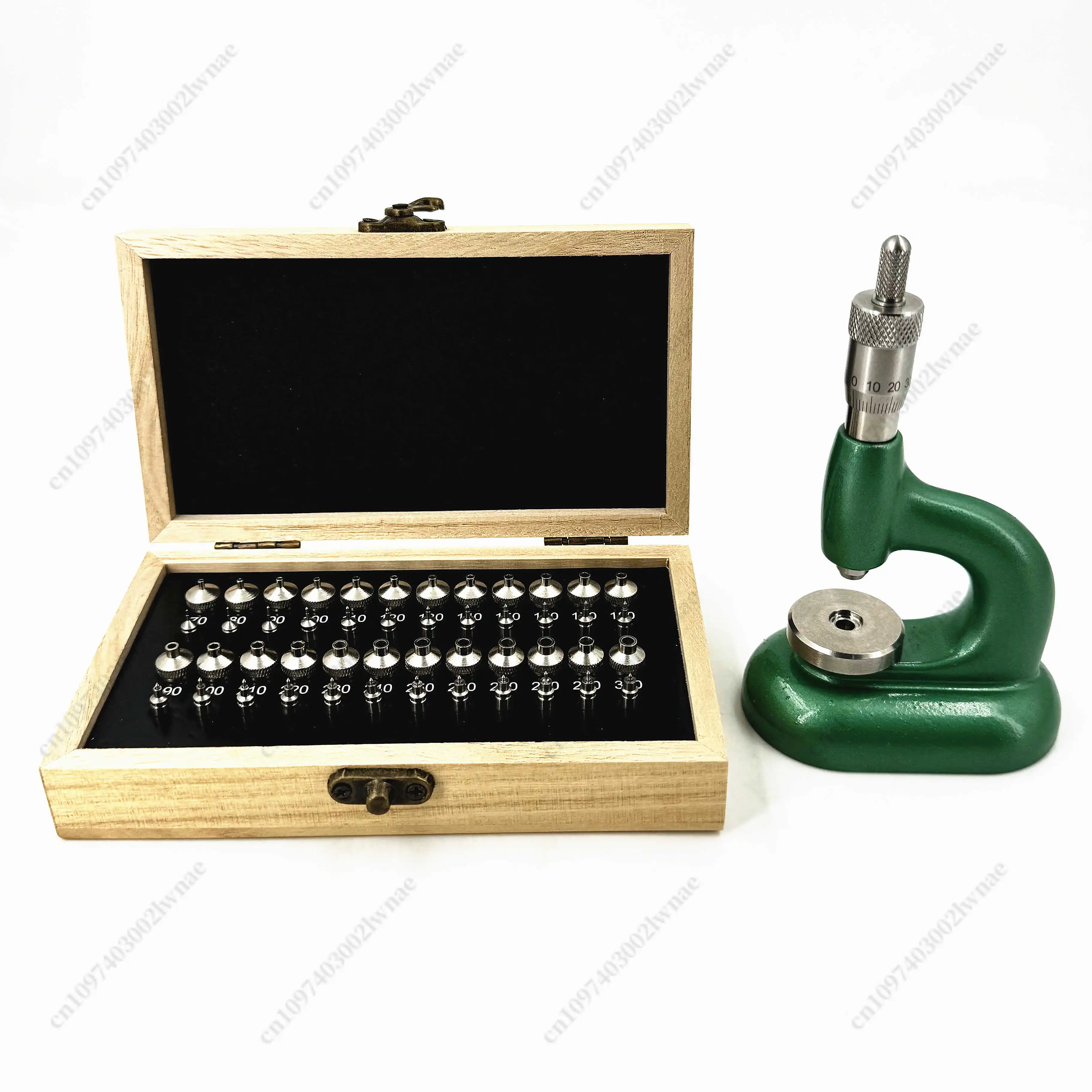 High-precision Stone Eye Machine, Watch Tools, Precious Stones, Drilling Holes, Watch Repair Tools