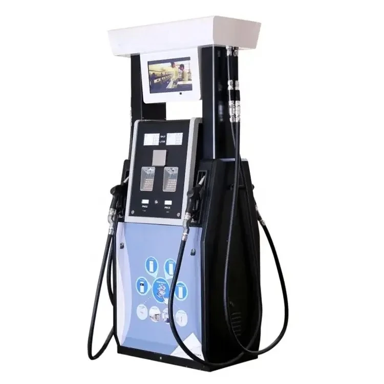 Bluesky Original Manufacturer Durable Diesel Single and Double Fuel Dispenser Nozzle