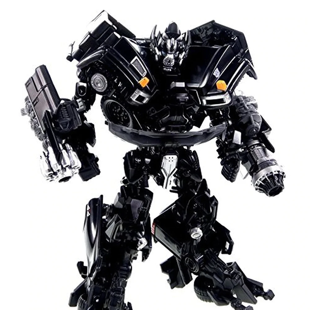 [In Stock] Original Hasbro Transformers Studio Series 14 Ironhide Voyager Class 165Mm Robot Toys Anime Figure Car Model Gift