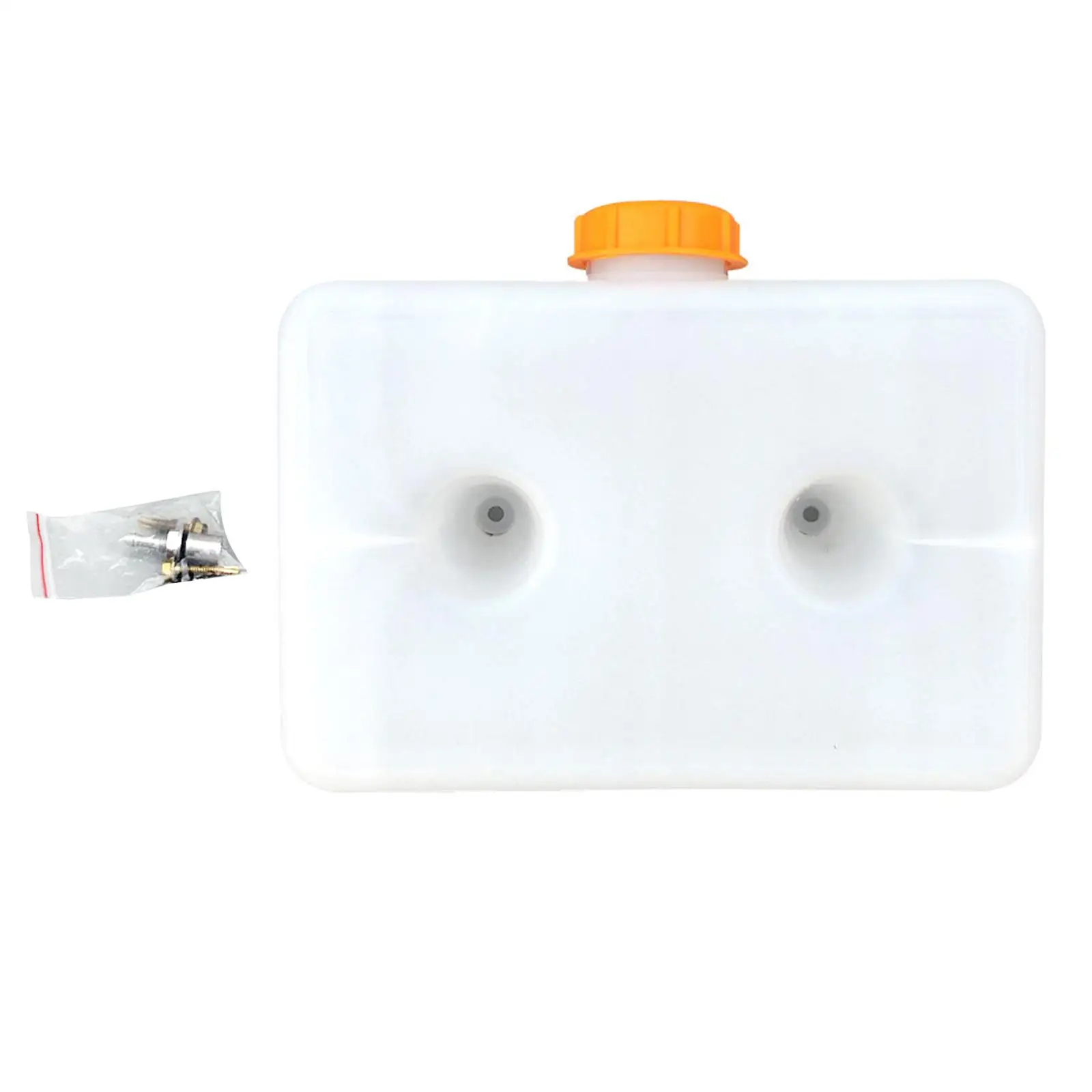 Suku Cadang Pemanas Mobil Webasto Eberspacher 5L Tangki Minyak Cadangan Mobil Plastik 2 Lubang