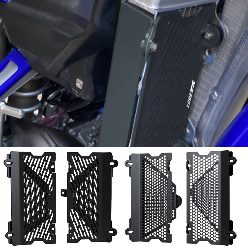 

YZ250X Motorcycle Accessories Radiator Guard Grille Protective Protector Grill Cover YZ250 X YZ 250 X 250X 2016-24 2023 2022
