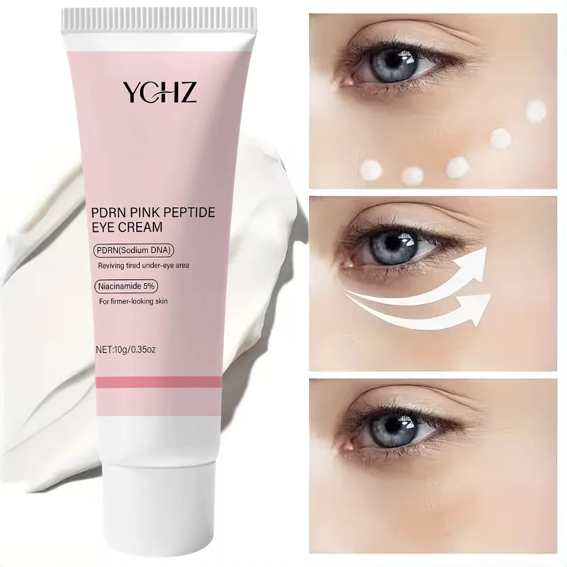 Lifting and Firming Eye Cream, Containing 5% Niacinamide, Hyaluronic Acid, Caffeine, and Retinol, Moisturizes, Firms, and Lifts the Skin, Improves Uneven Skin Tone, Makes You Look Younger, and Is Suitable for All Skin Types