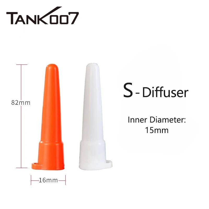 Tank007 Inner Diameter 15mm Diffuser for Flashlight