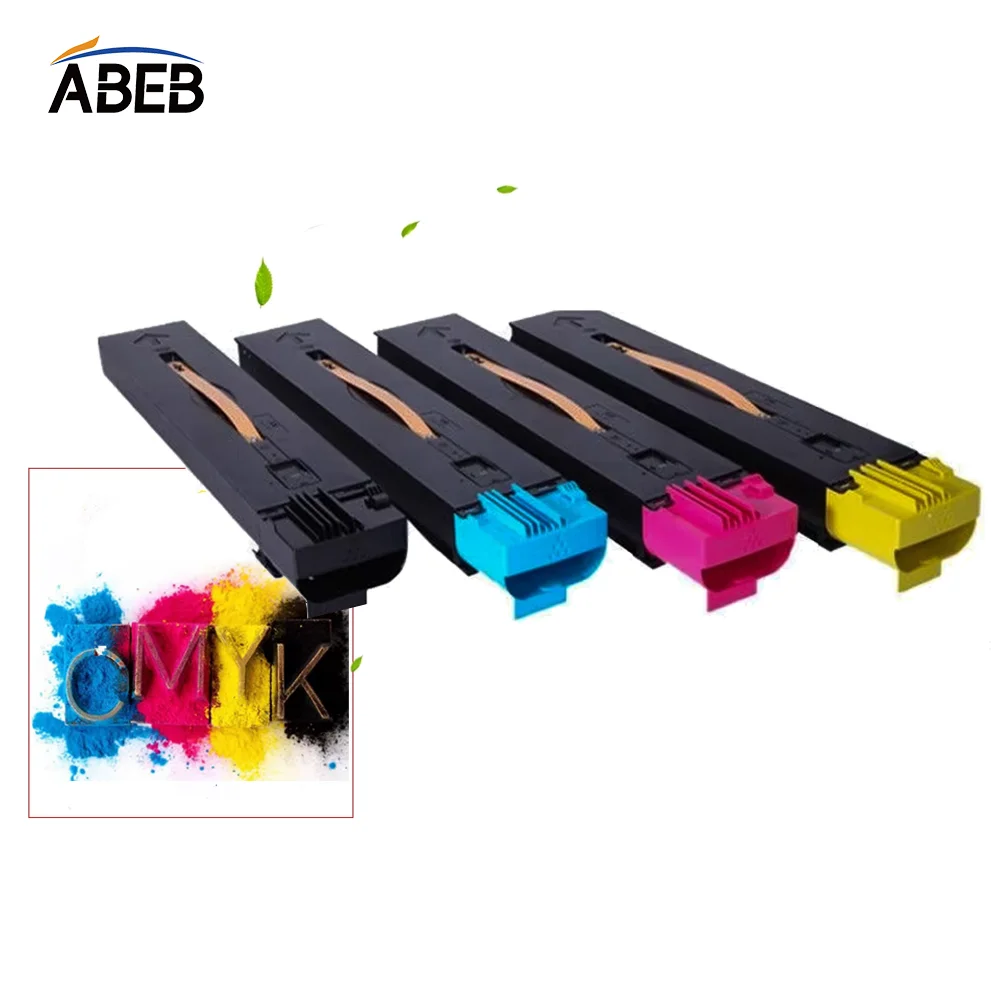 1 Uds./600g DC700 cartucho de tóner para Xerox C700 C700i C75 J75 alta calidad Compatible con alta rendimiento Japón copiadora tóner 30000 páginas