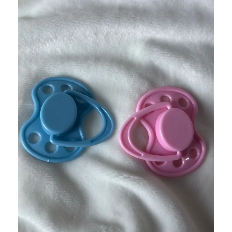 Simulated Baby Rebirth Doll Accessories Magnet Pacifier