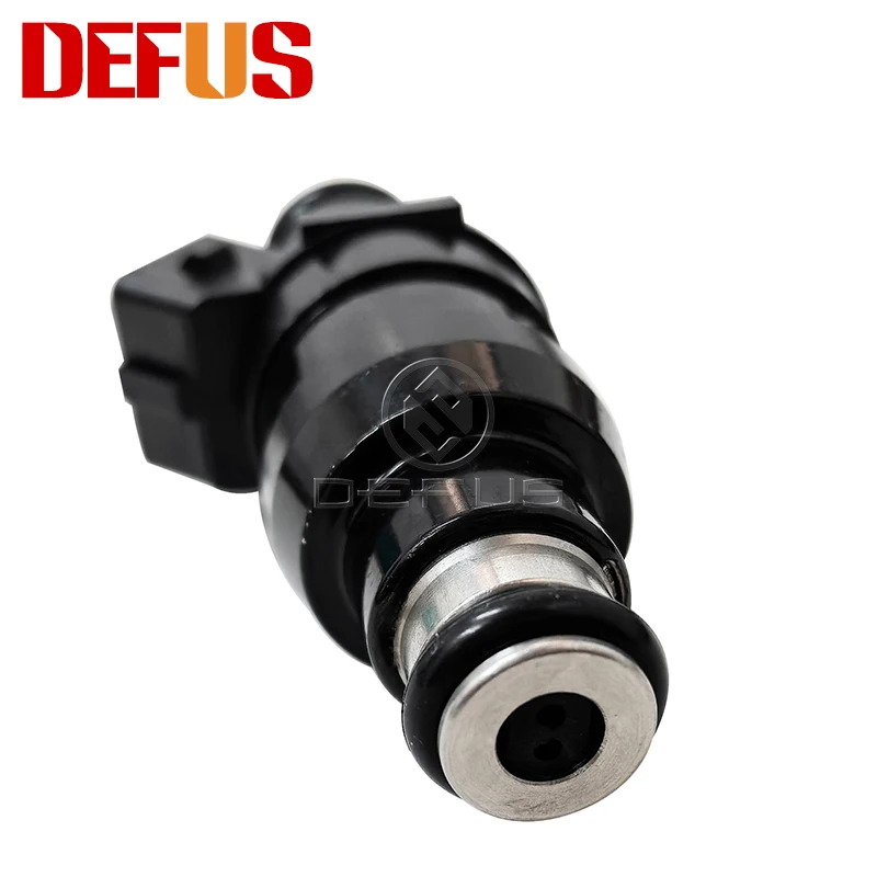 DEFUS 8PCS  OEM  D1830GA Fuel Injectors D1830GA for 89-98 Land Rover 3.9 4.0 4.2 4.6 V8