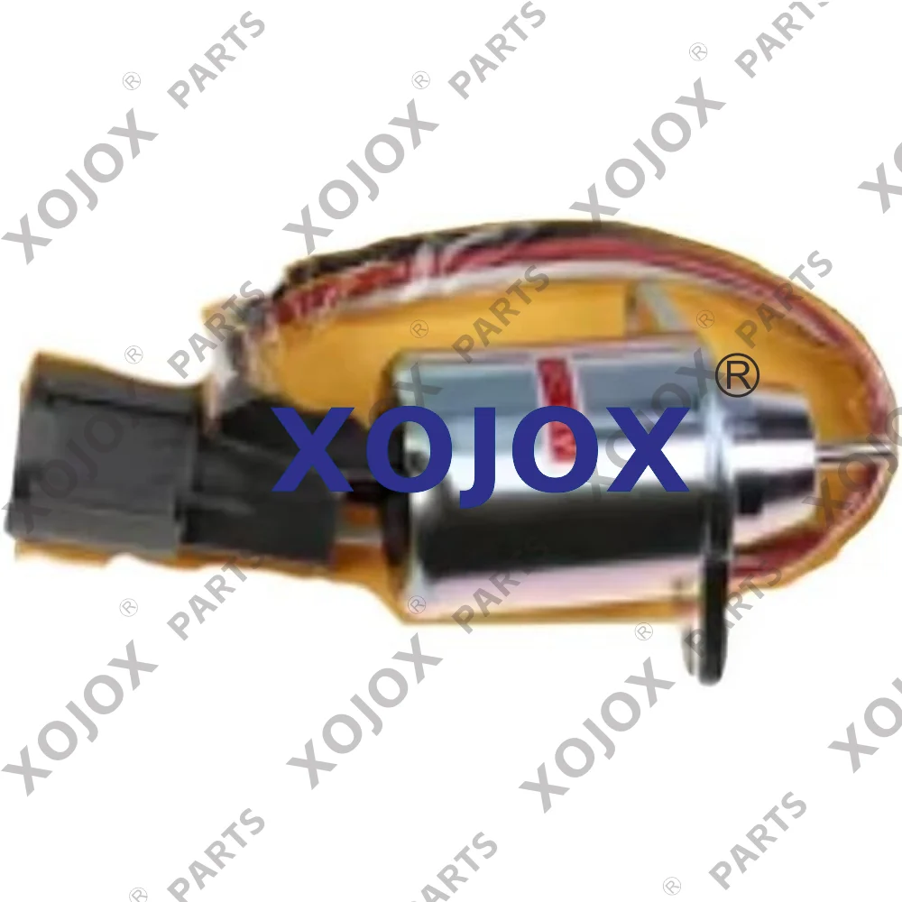 

Соленоид пламени двигателя Xojox 150ES-12S5SUC12S 779233-77932 для экскаватора Hyundai R55 R60-7 Doosan DH55 DH60 Komatsu PC40 PC50
