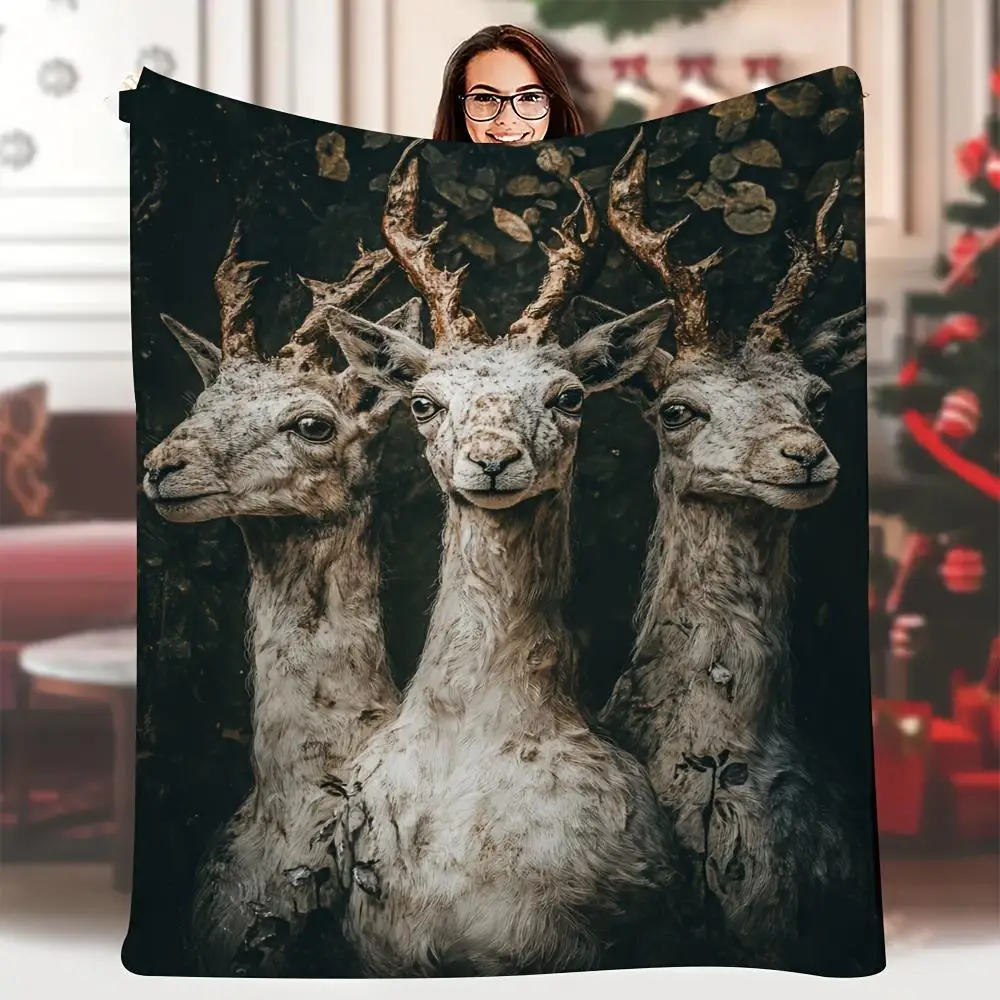 1 Manta De Franela … - image