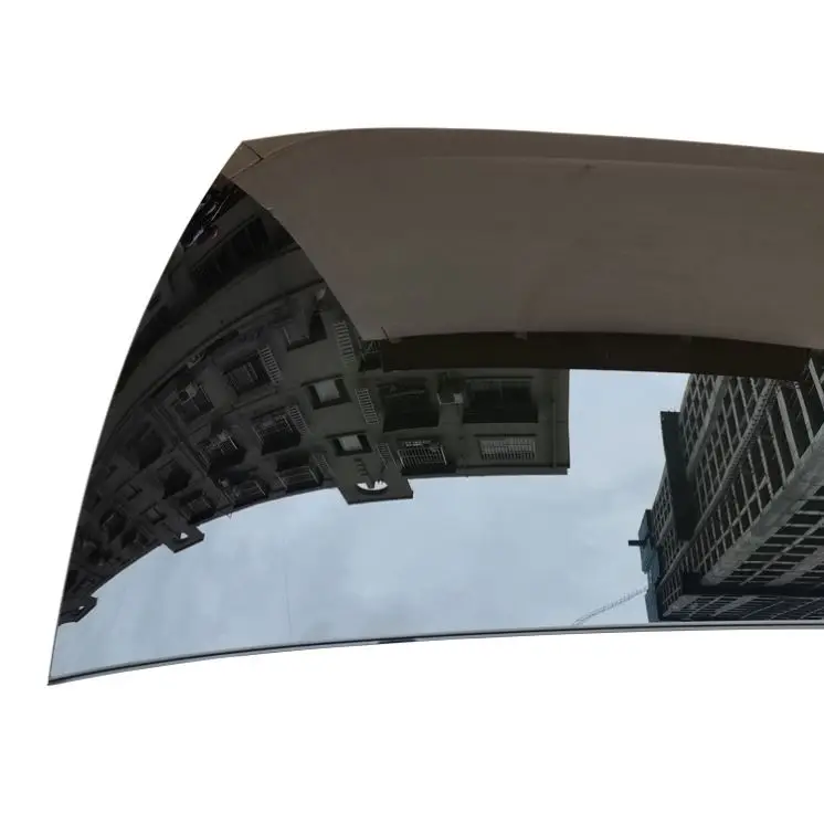 نوعية جيدة قطع غيار السيارات فتحة سقف الزجاج سيارة زجاج سقف بانورامي لشركة فولكس فاجن ID.4 OE 11G877069 #3