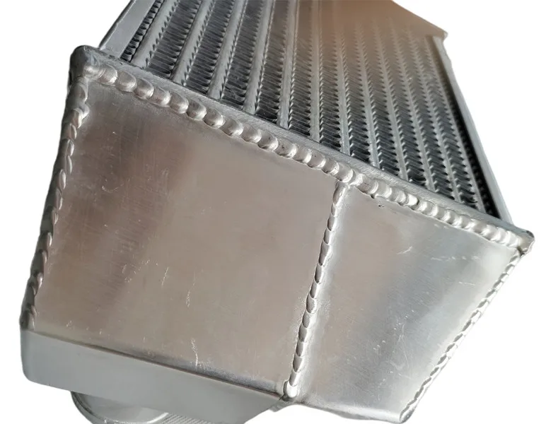 ALUMINUM INTERCOOLER FOR RENAULT SUPER 5 GT TURBO 1985-1991 1986 1987 1988 1989 view 4