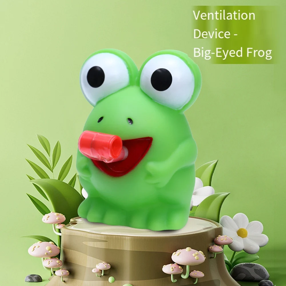 BESTWISH – jouets à pincer la langue collante de grenouille, jouets sensoriels amusants anti-Stress, cadeaux de fête scolaire pour garçons et filles, jouets grenouille