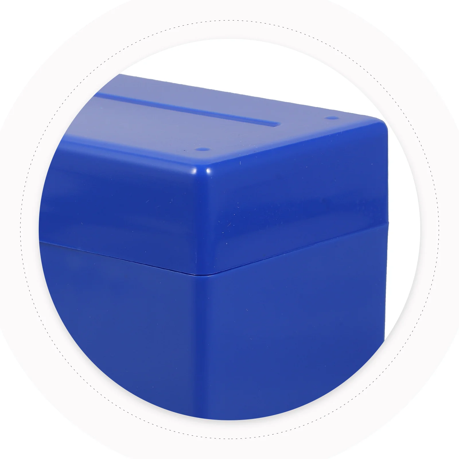 Graded Coin Storage Box Container Holder Organizer Holders for Collectors Plastic Slots Case