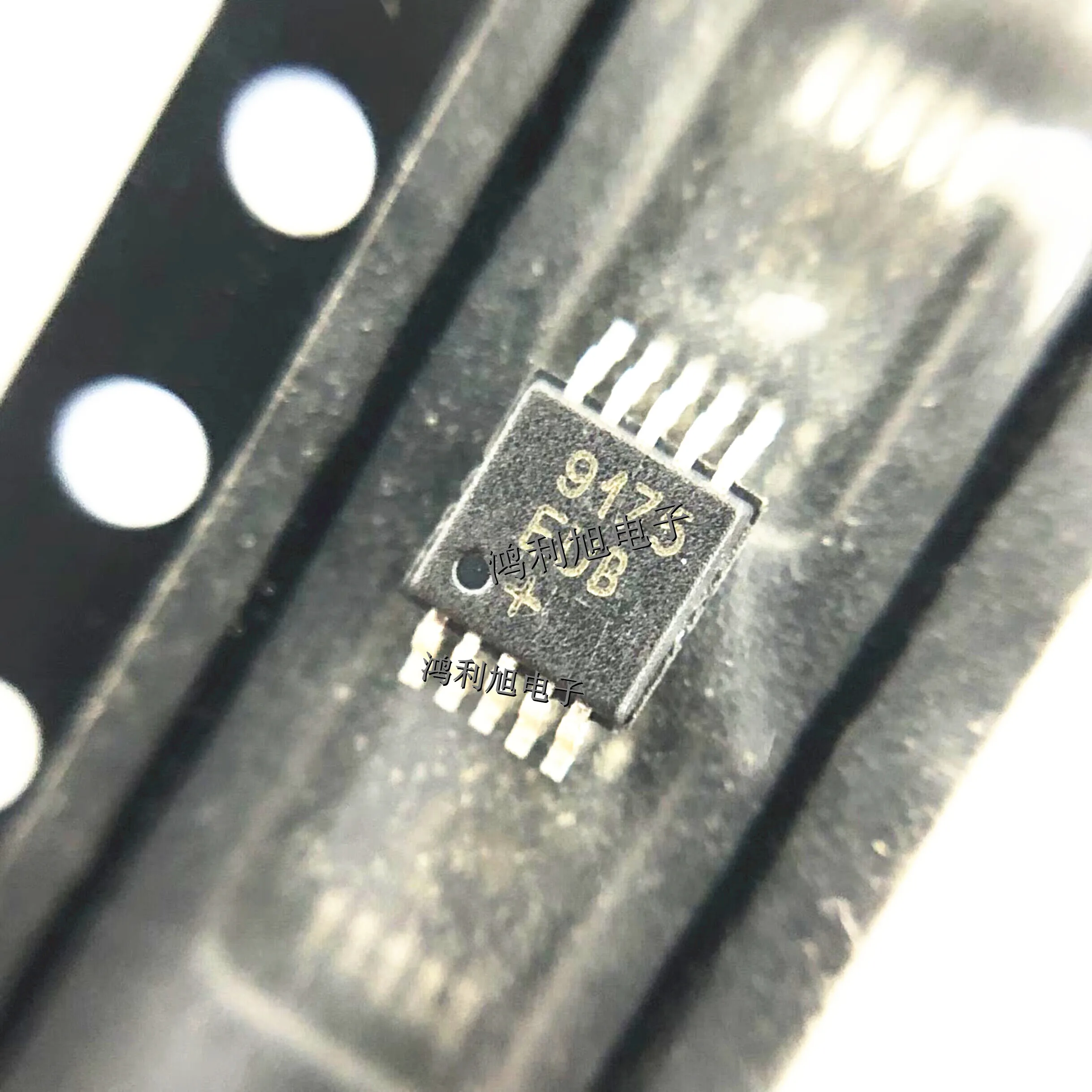 5pcs/Lot MAX9175EUB+T MSOP-10 MARKING;9175EUB LVDS Interface IC 670MHz LVDS-to-LVDS And Anything-to-LVDS 1:2 Splitters