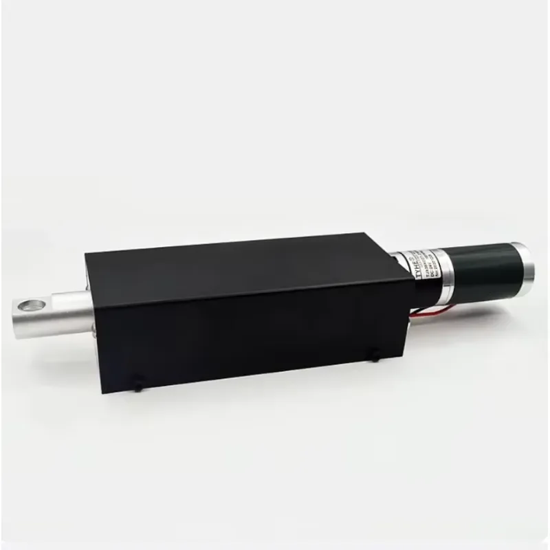 100mm Stroke Linear Actuator Lifting Body Z-axis Elevator for Portable Flame Cutting Machine