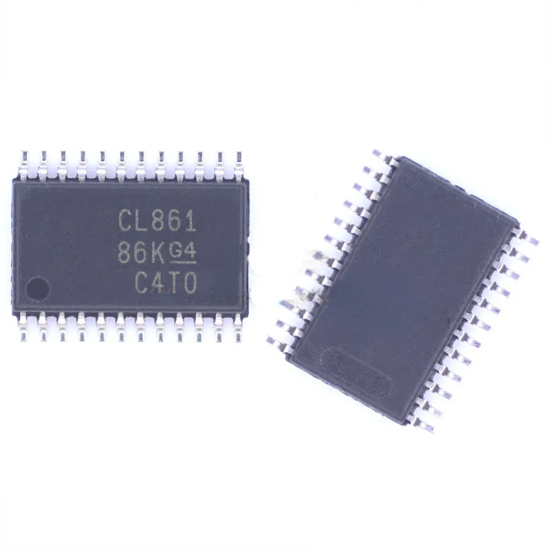 (5piece)SN74CBTLV3861PWR 74CBTLV3861 CL861 SN74AVC8T245P 74AVC8T245 WE245  TSSOP-24 8-bit dual power bus transceiver chip