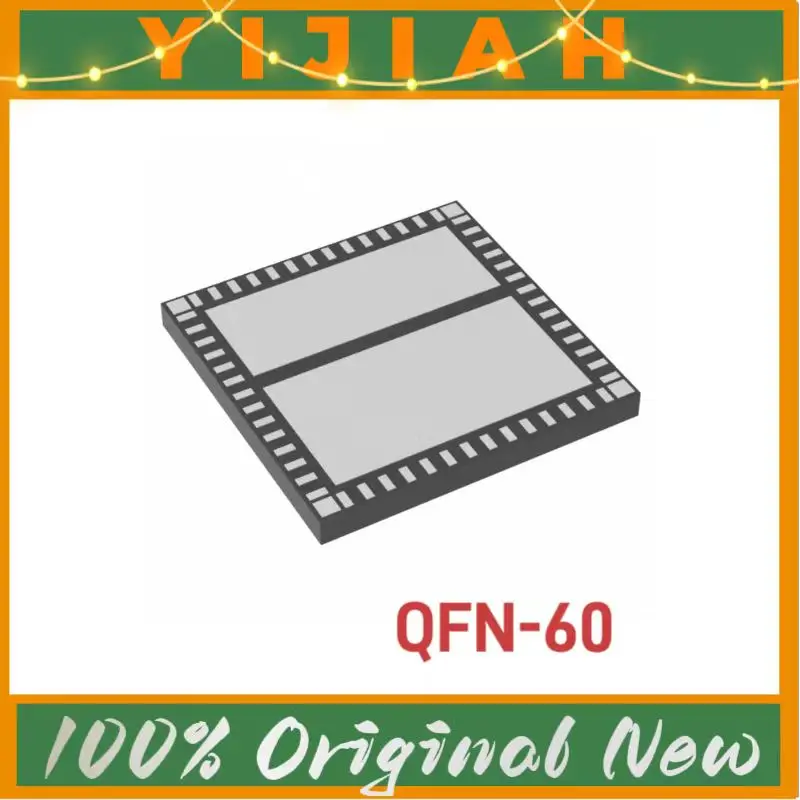 

(2Piece)100%New SI32260-C-FM1R QFN-60 in stock SI32260 SI32260-C SI32260-C-F SI32260-C-FM Original Electronic Components Chip