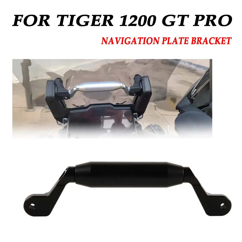 For TIGER1200 TIGER 1200 Tiger1200 Tiger 1200 GT Pro 2023 2024 2025 New Motorcycle Mobile Phone Navigation Bracket Support