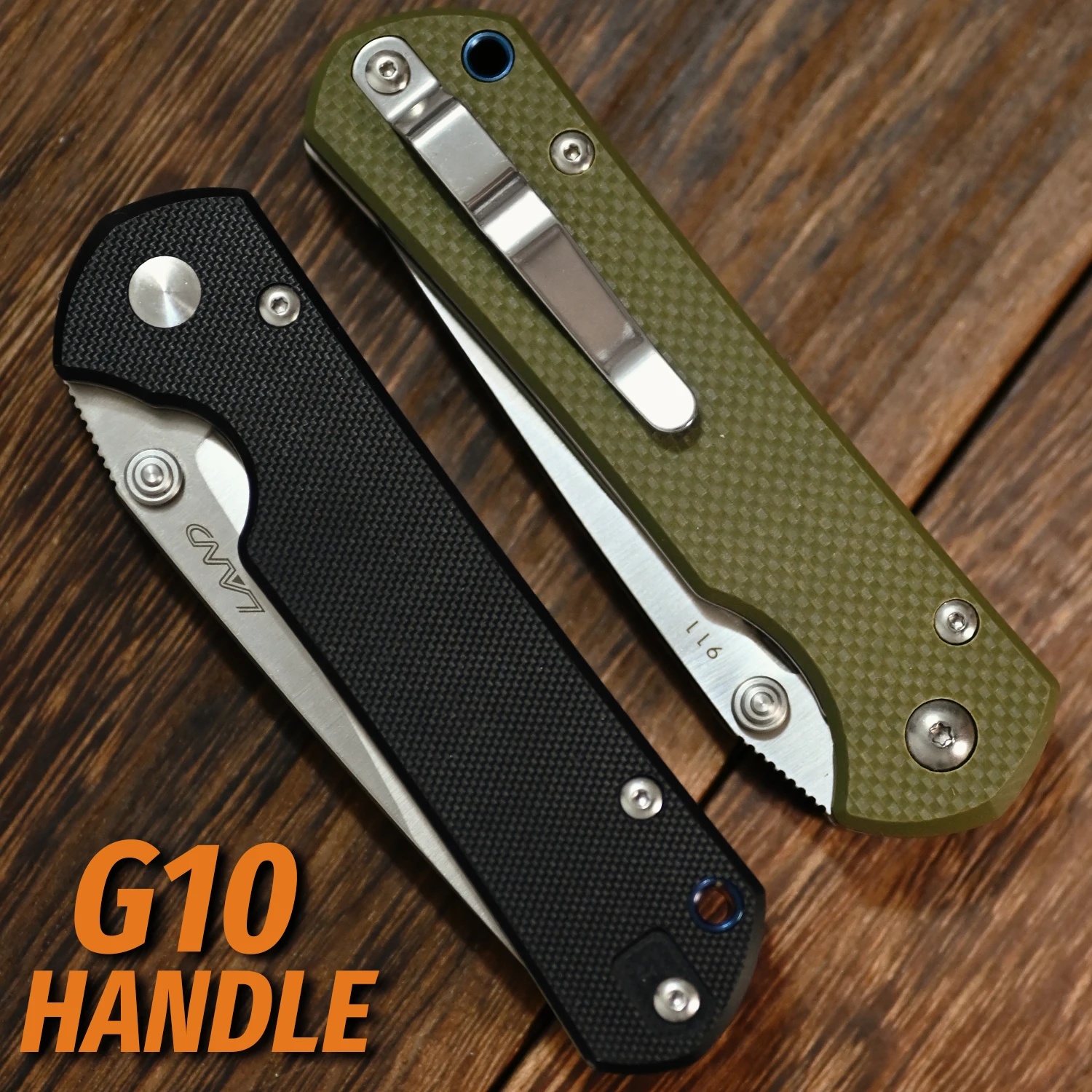 LAND 910 coltello pieghevole tascabile 12C27 lama in acciaio inossidabile cuscinetto a sfere campeggio esterno sopravvivenza portatile strumento di pesca edc