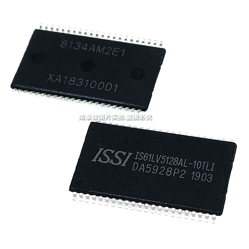 IS61LV5128AL IS61LV5128AL-10TLI TSOP44      10PCS