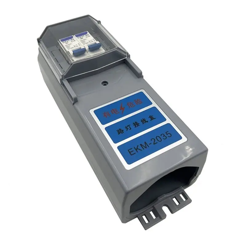ABDJ-EKM-2035 Outdoor Lighting Application Street Light Junction Box For Pathway Road Projects
