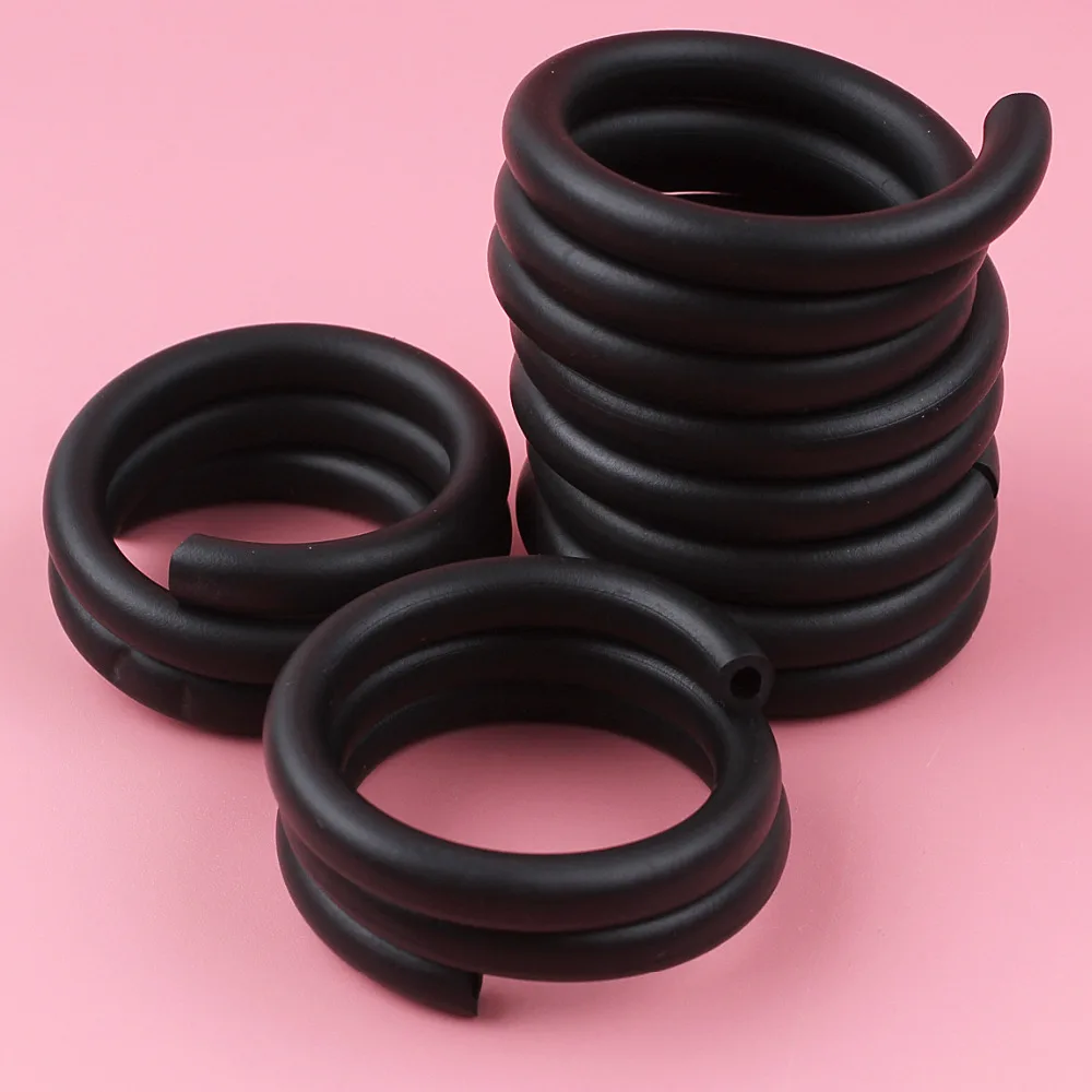 5 pz/lotto Tubo Flessibile di Linea Del Carburante Per Husqvarna 362 365 371 372 359 455 460 575XP 570XP Motosega Pezzi di Ricambio бletiowieла