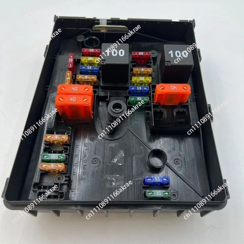 For EOS Jetta Tiguan Octavia/Leon central relay assembly 1K0937125D