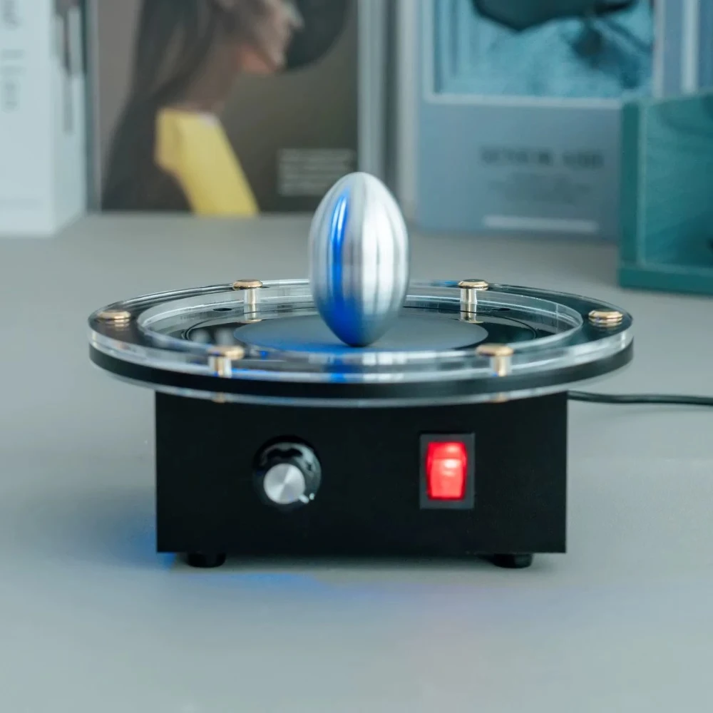 Electromagnetic eddy current, science physics experiment teaching aids, technology toys, gifts