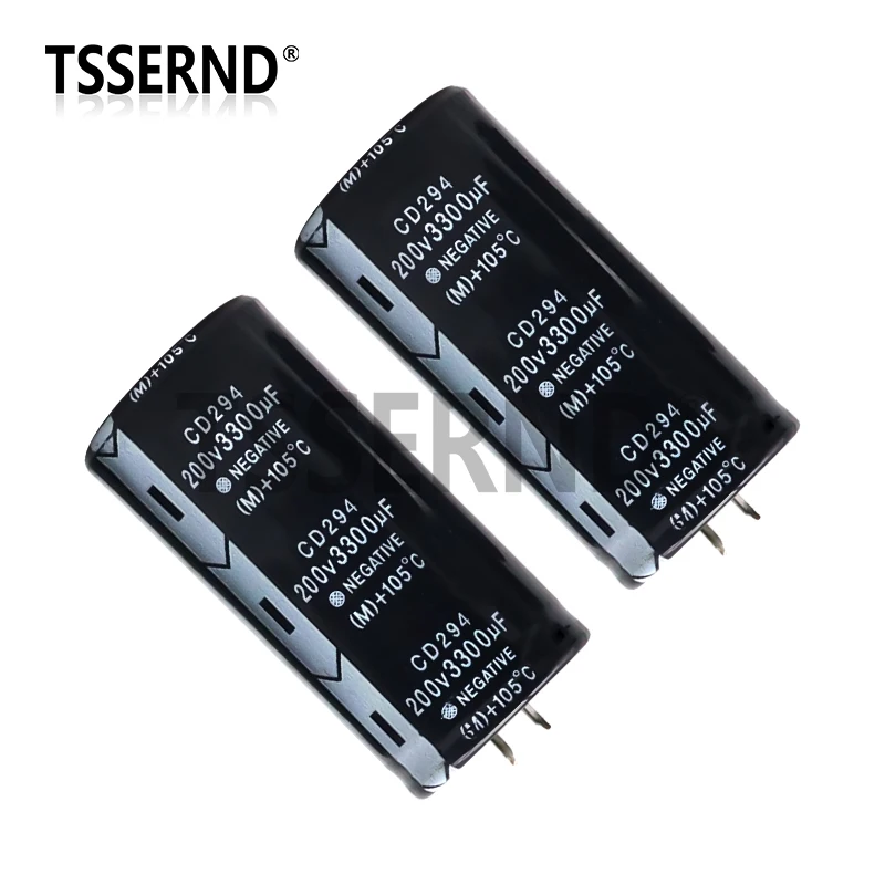 2pcs Good quality 16V 25V 35V 50V 63V 80V 100V 200V 250V 400V 450V 820UF 6800UF 10000UF 22000UF Aluminum Electrolytic Capacitor
