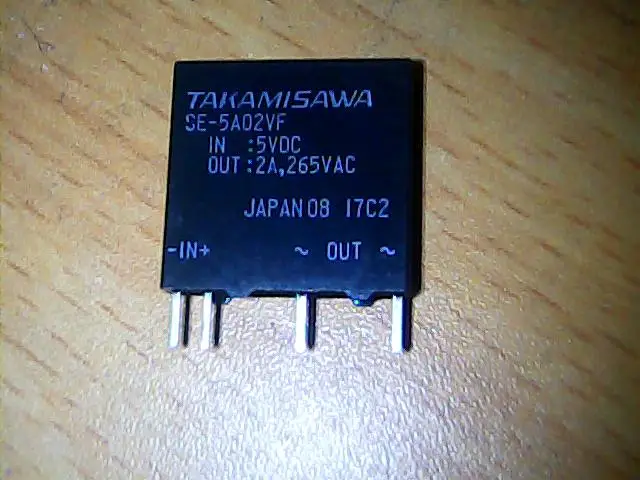 

SE-5A02VF 5VDC 10PCS