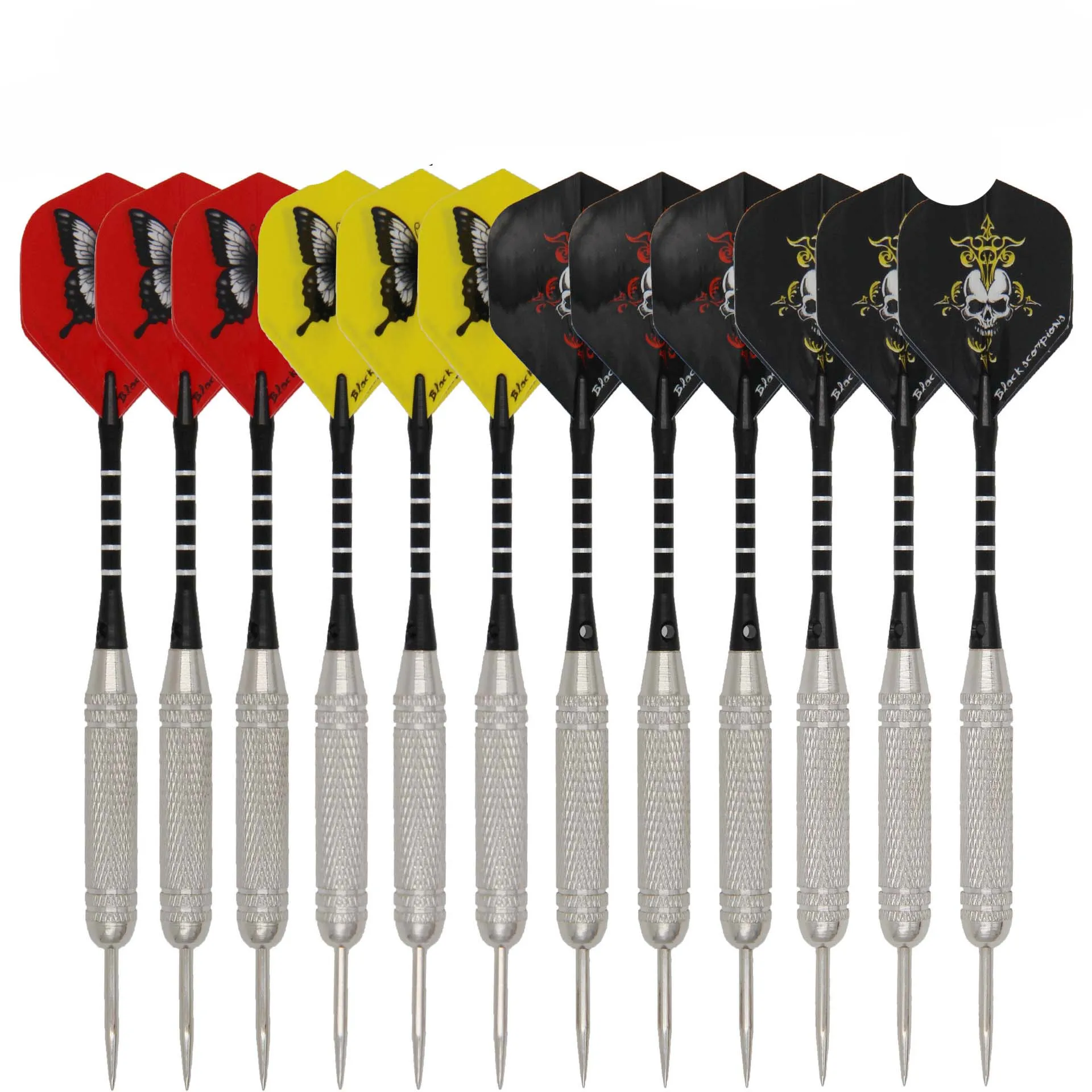 For Custom Luxury Steel Tip Darts Outdoor and Gift Darts Games