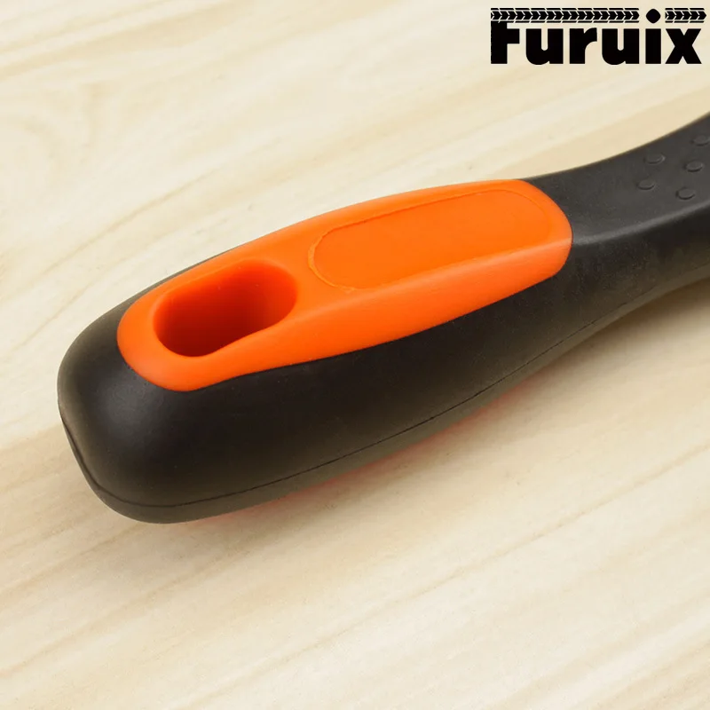 Six-inch Diamond Rhombus File Woodworking Fine-toothed Steel File Abrasive Sawtooth Open-edged File