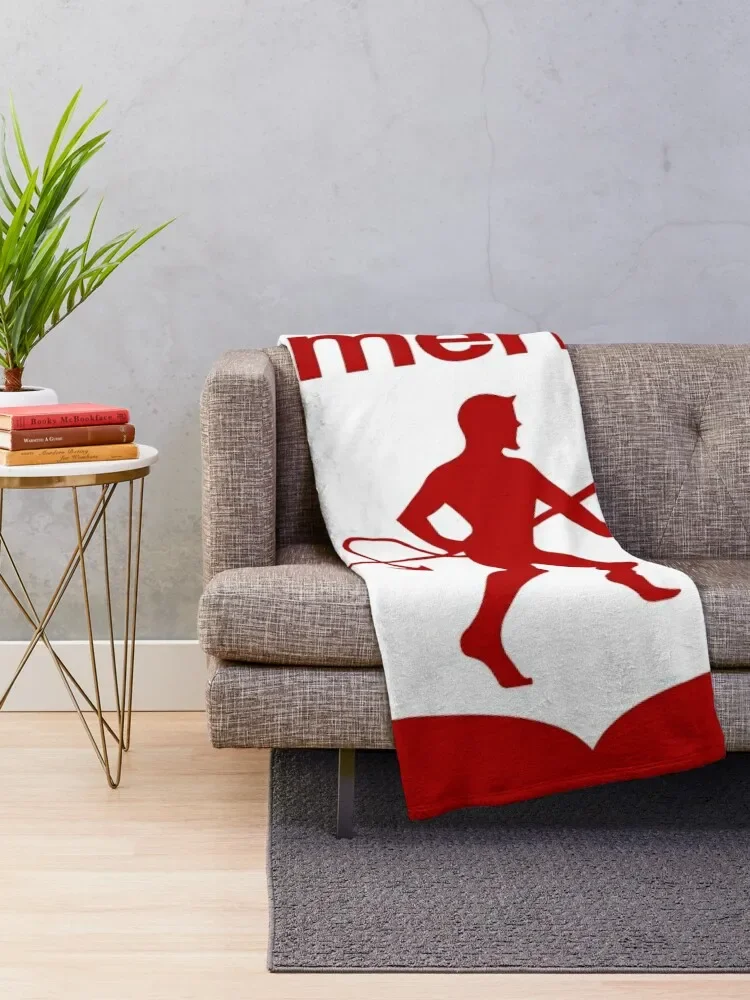 America de Cali Los Diablos Rojos Los Escarlatas Throw Blanket Luxury Throw Soft Plush Plaid Bed covers Blankets