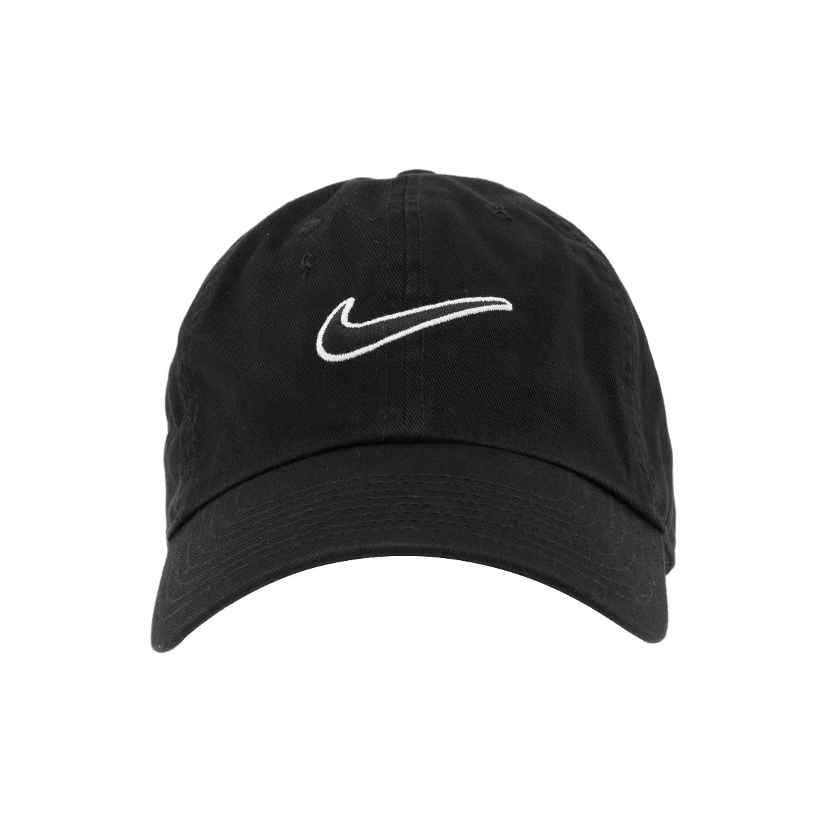 Nike Classic Hollow Hook Sports Baseball Cap for Men and Women Couples Suitable for Head Circumference 55-60