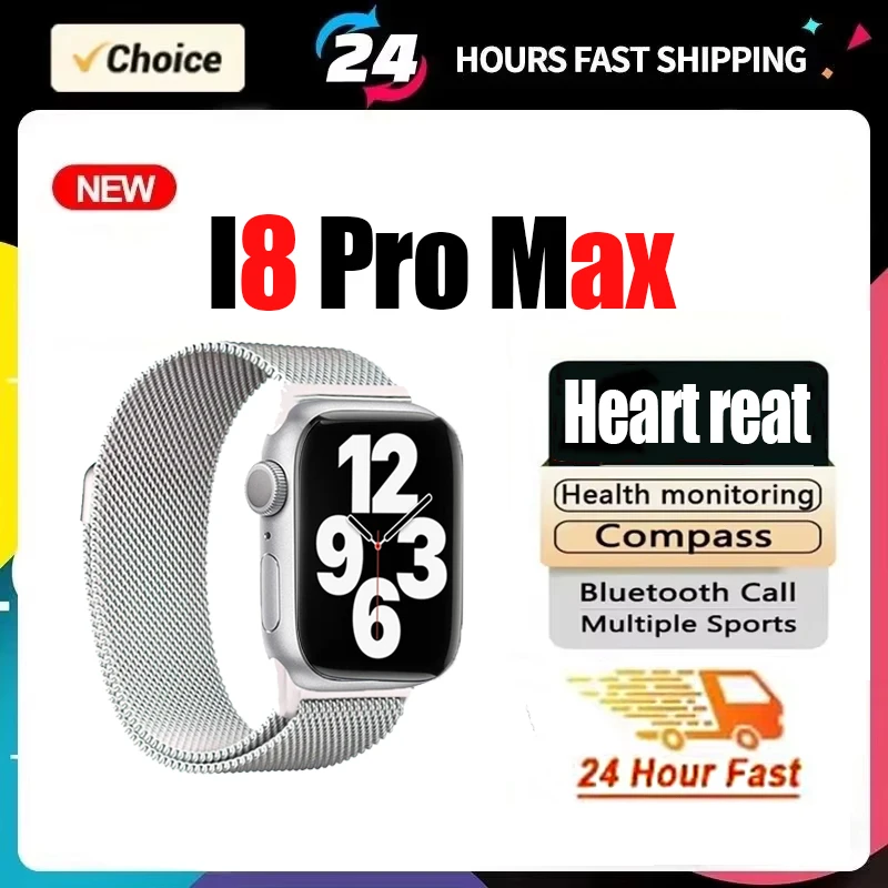 Smart Watch I8 Pro … - image