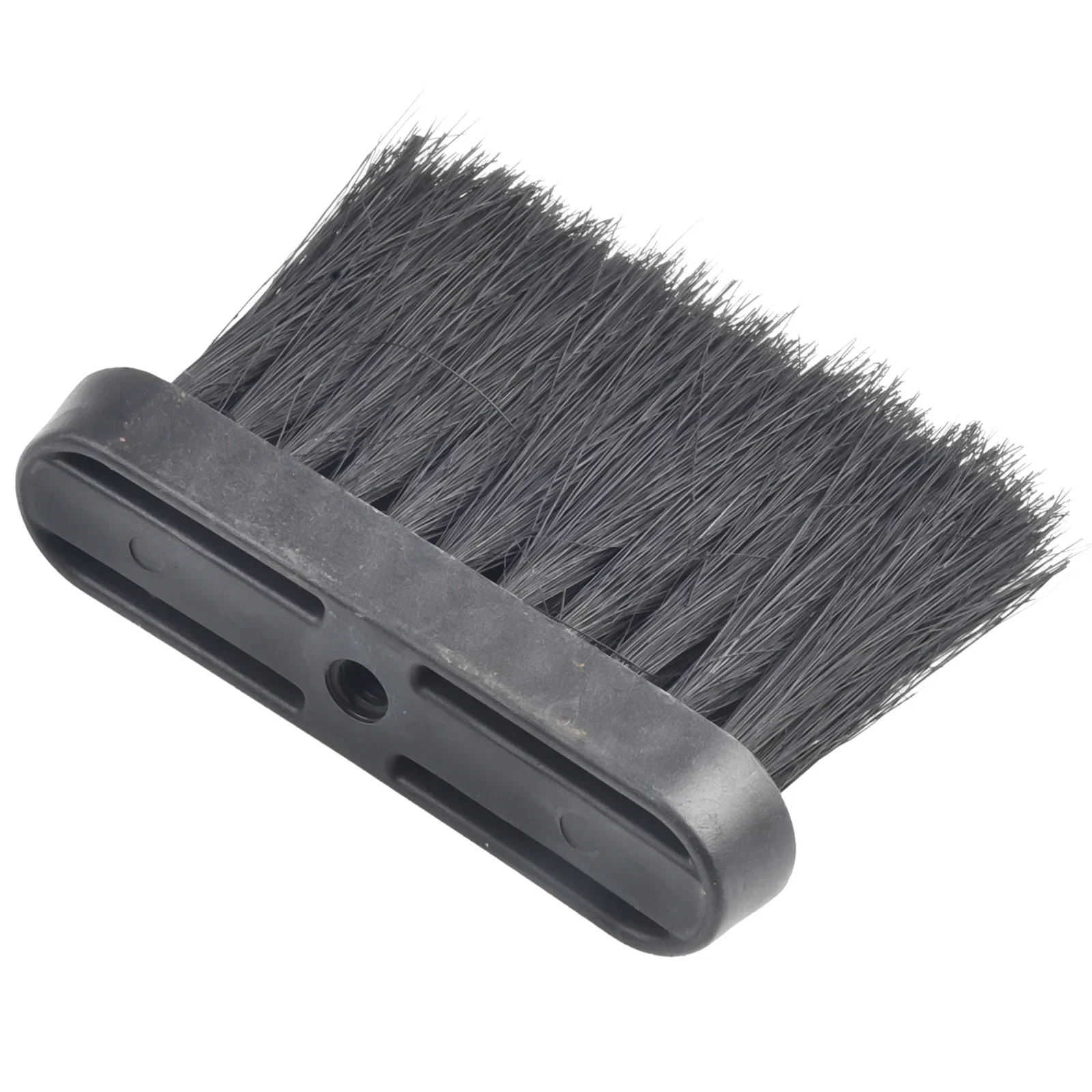 

1Pcs Fireplace Brush Fireplace Tool Hot Sale Best Price Black Bristle Brush Brushes Tool Fireplace Maintenance