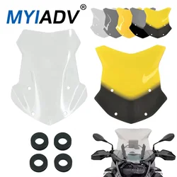 Motorcycle Windscreen Windshield For BMW R1200GS R1250GS LC For Adventure R1200GS R1250GSA 2013-2025 Wind Deflector Protector