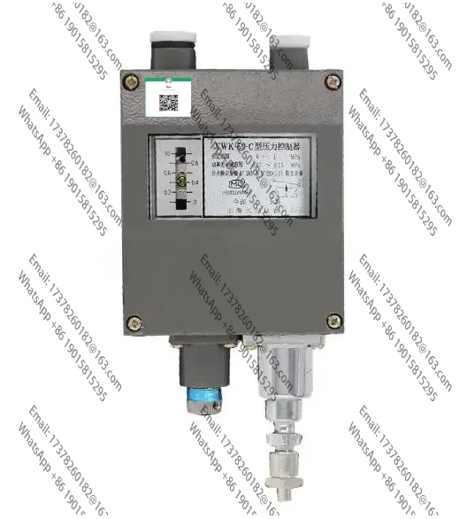 

pressure controller gauge controller YWK-50-C pressure switch relay