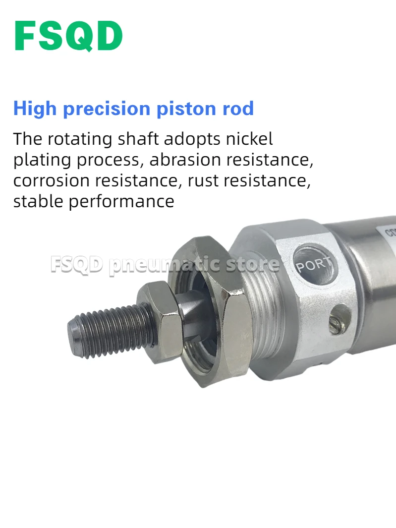 CDM2B32-25 75 100 175 150,150Z 450AZ CDM2B32-35+5-XC11 XC10 CM2F40-50 75 CM2F32-50 Air Cylinder Standard Type CM2 Serie