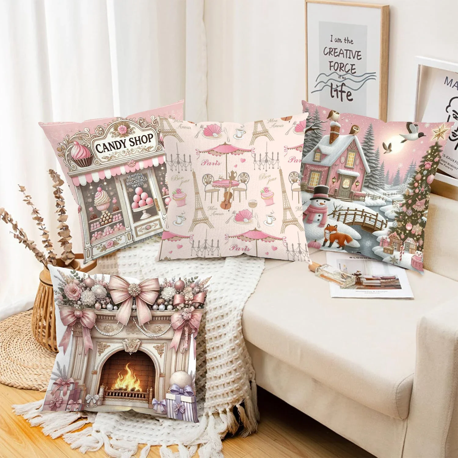 Cojines Estampados … - image