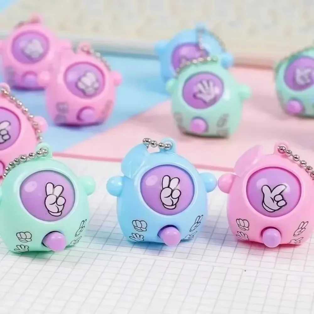 1-50 mini popular keychains, Fidget sensory toys for children, classroom prizes, children's birthday souvenirs, gift packaging view 5
