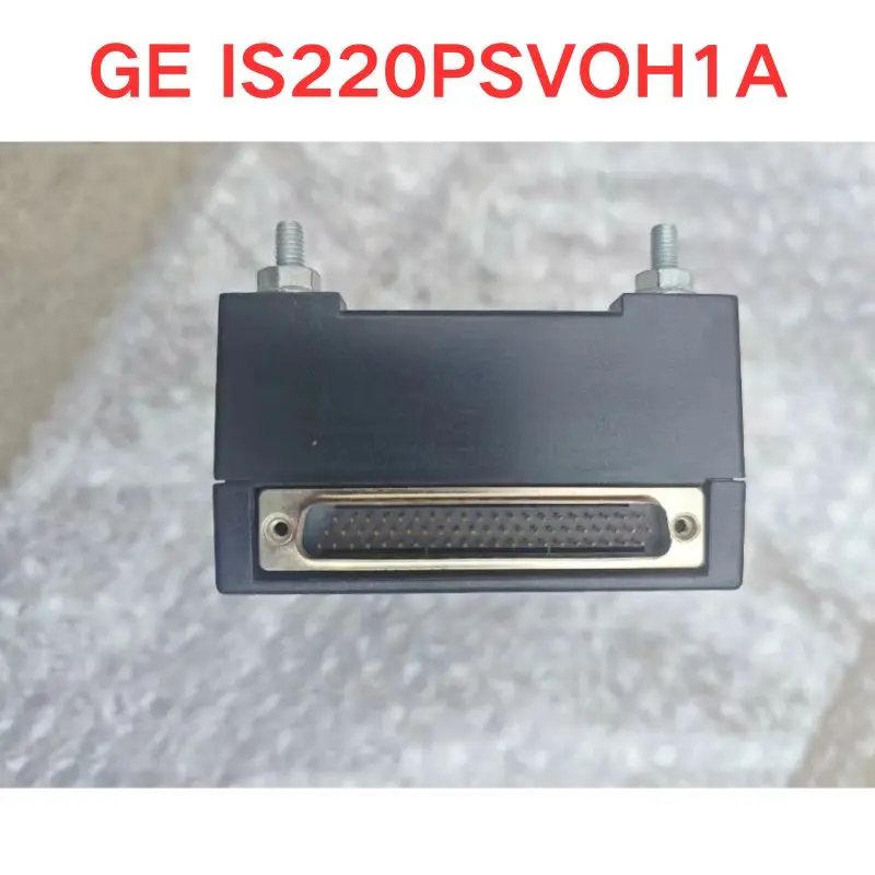 Second hand test OK GE IS220PSVOH1A Communication Module