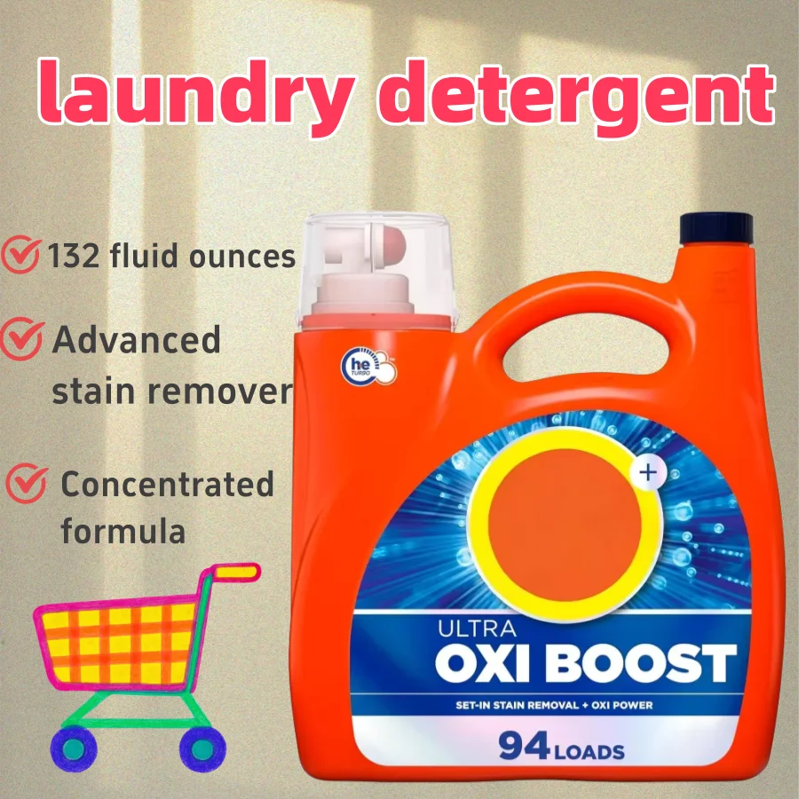 Liquid Laundry Dete… - image